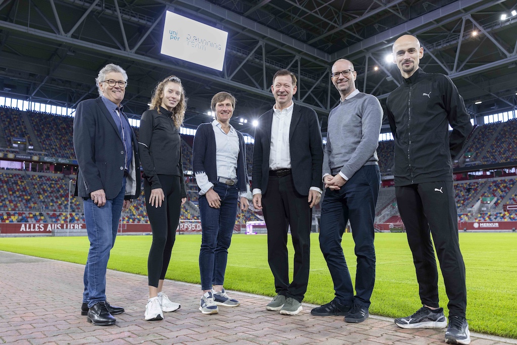 Neues Kapitel für den Laufsport in Düsseldorf: D.RUNNING und das Uniper D.RUNNING Team starten durch