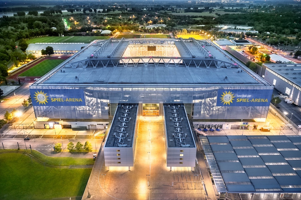 Düsseldorf bewirbt sich als Host City für die UEFA Women’s EURO 2029