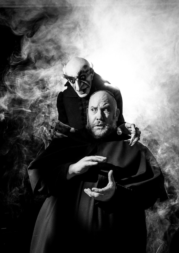 Filmmuseum zeigt neue Studioausstellung “Nosferatu Revisited”