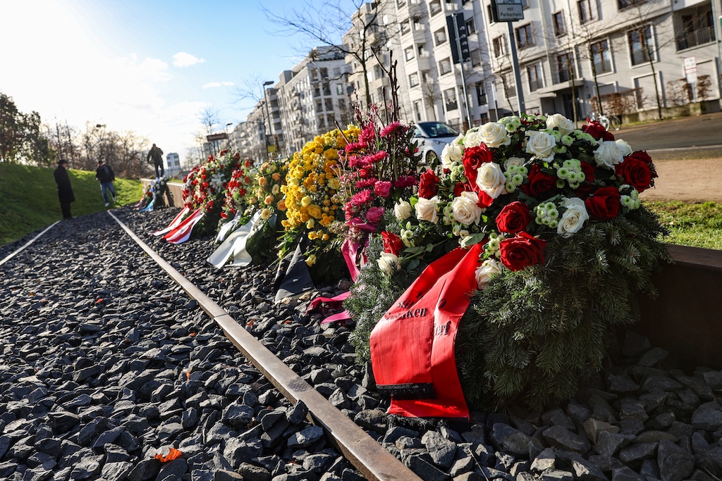Düsseldorf gedenkt Opfern des Holocaust und der NS-Diktatur