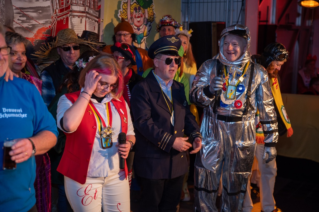 Sitzung Hoppediz Wache © LB / Olaf Oidtmann Sitzung Hoppediz Wache © LB / Olaf Oidtmann