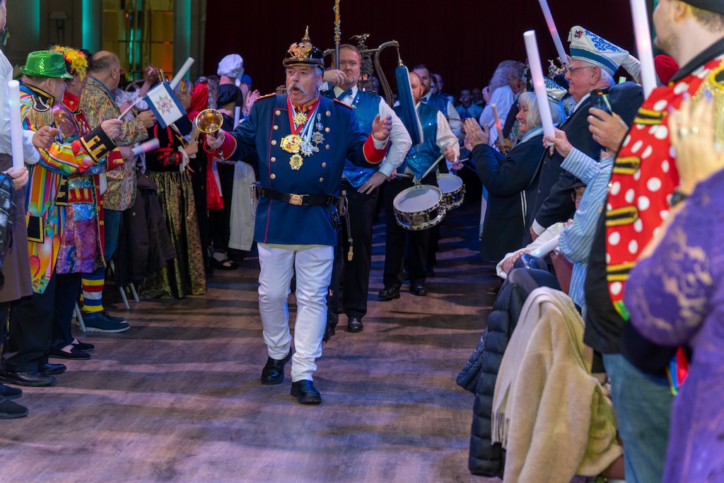Karneval in Düsseldorf: Ein Samstag voller Höhepunkte