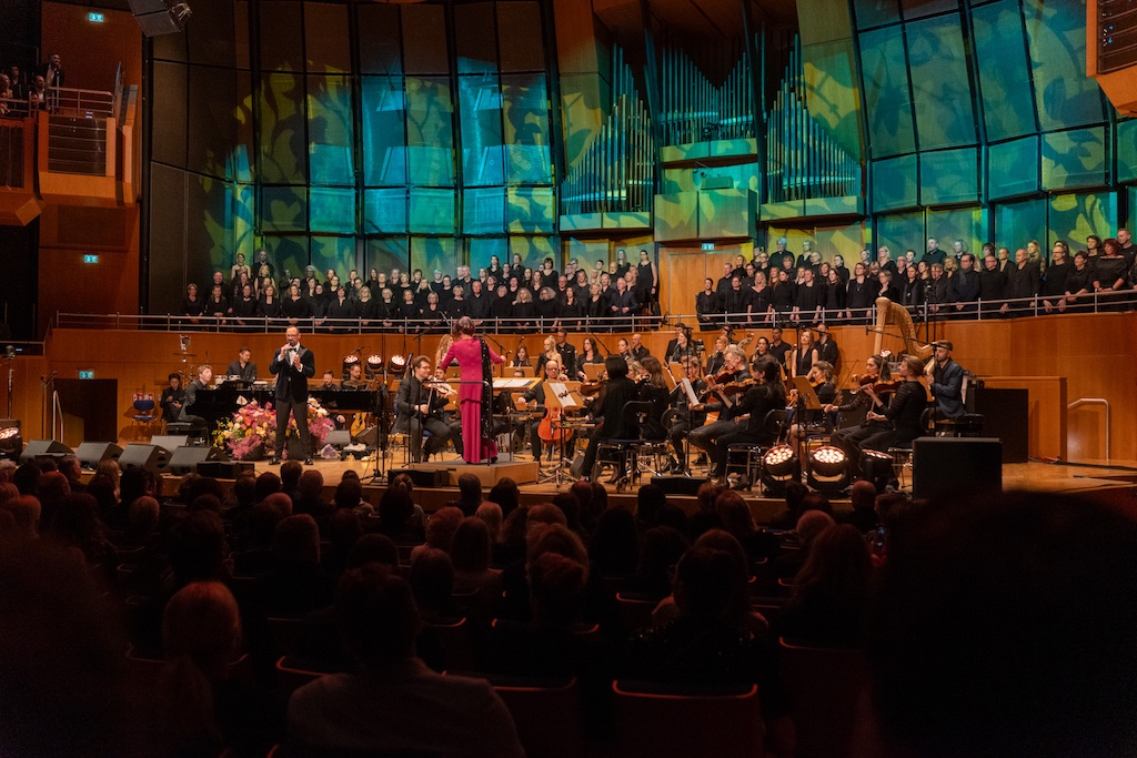 Benefiz-Gala „Doc Heilein & Friends“ © LB / Olaf Oidtmann