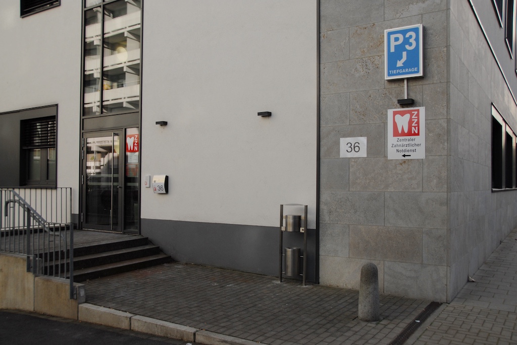 Schnelle Hilfe bei Zahnweh — gefragter denn je!