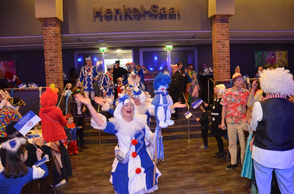 Am 26. Januar ist der Henkelsaal fest in Kinderhand