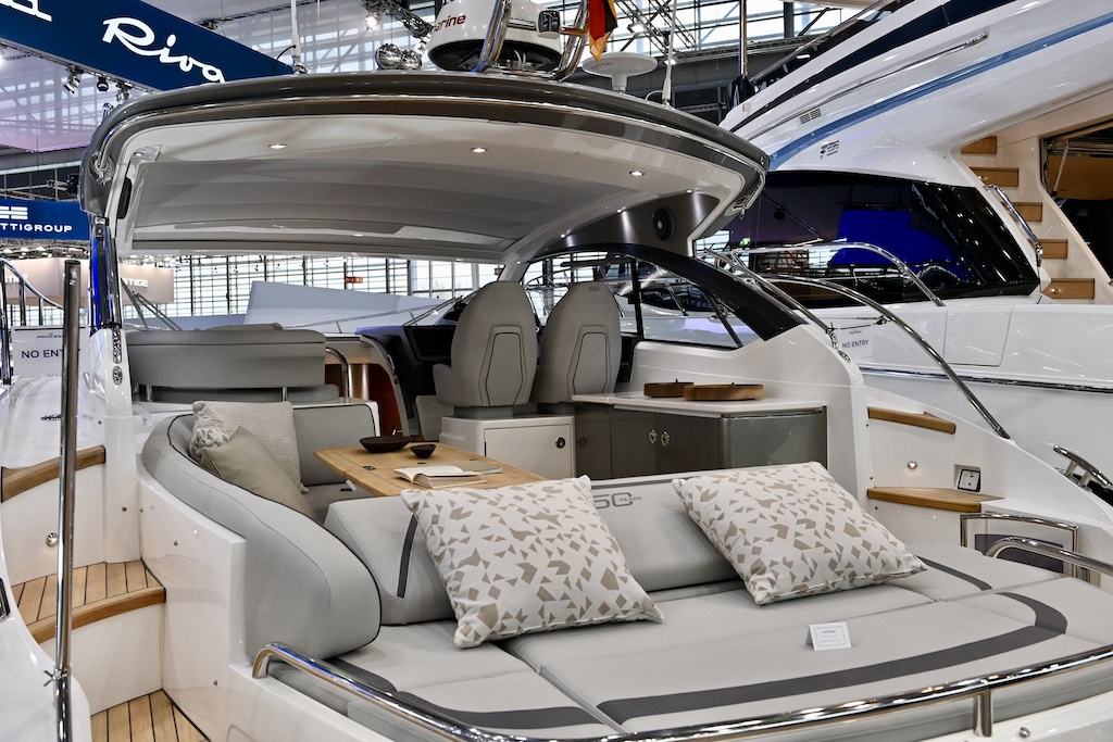 Erfolgreicher Start für die boot 2025 in Düsseldorf: Weltgrößte Wassersportmesse setzt neue Maßstäbe