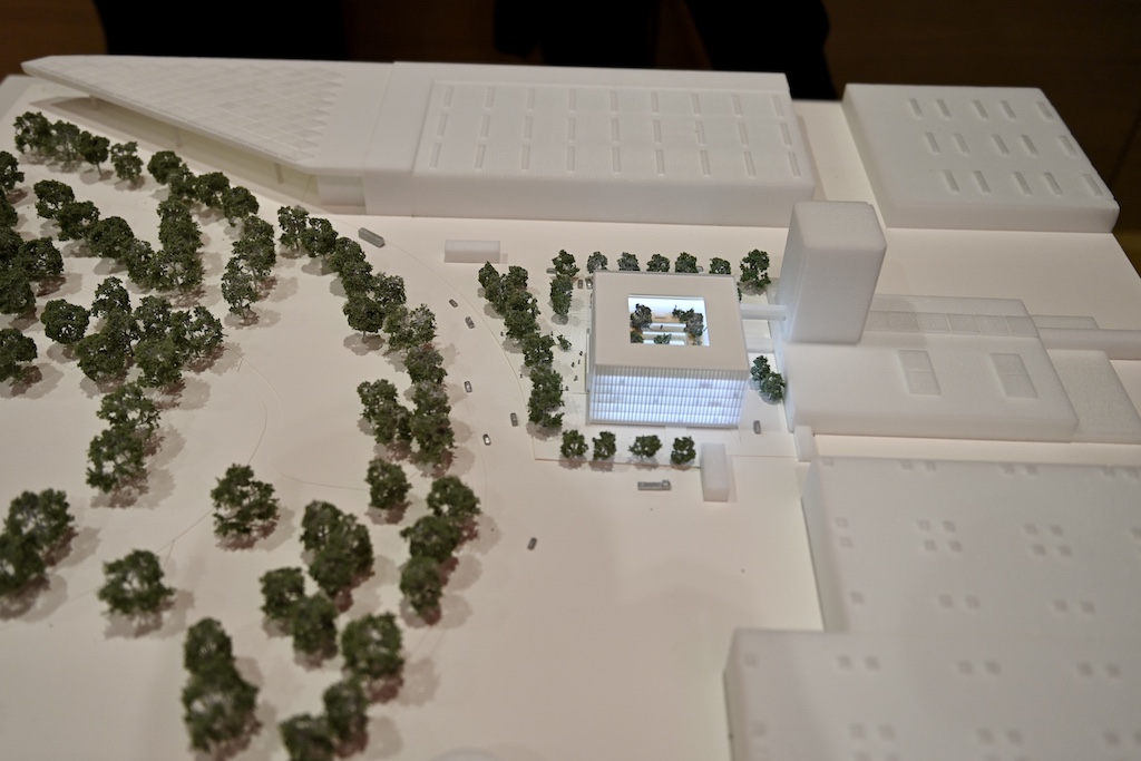 Die Würfel sind gefallen – neue Heimat für die Messe