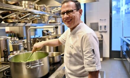 Kulinarische Inspiration im Mbassy Lifestyle: Rick Gonzalez bereichert das&nbsp;Team