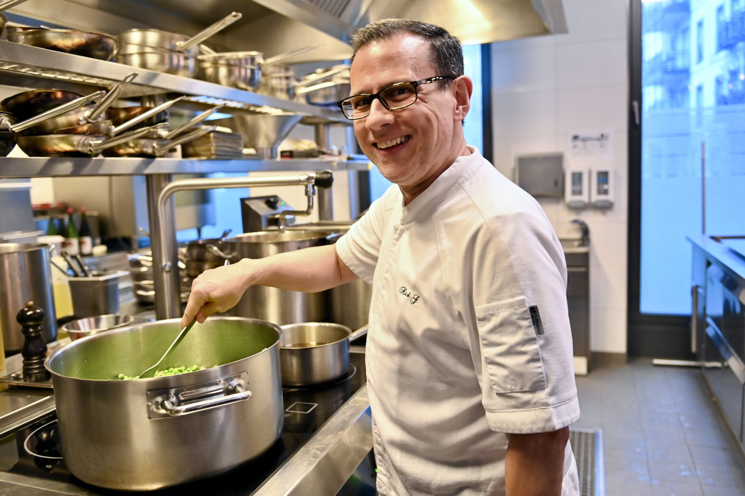 Kulinarische Inspiration im Mbassy Lifestyle: Rick Gonzalez bereichert das Team