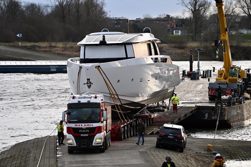 Neu auf der boot 2025