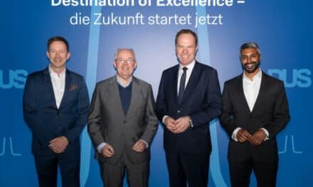 Die Zukunft beginnt: Düsseldorfer Flughafen setzt auf Nachhaltigkeit und Wachstum