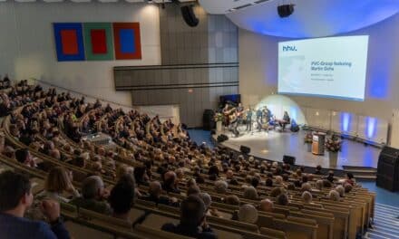 Neujahrsempfang der HHU 2025: Von Erfolgen, Krisen und neuen&nbsp;Wegen