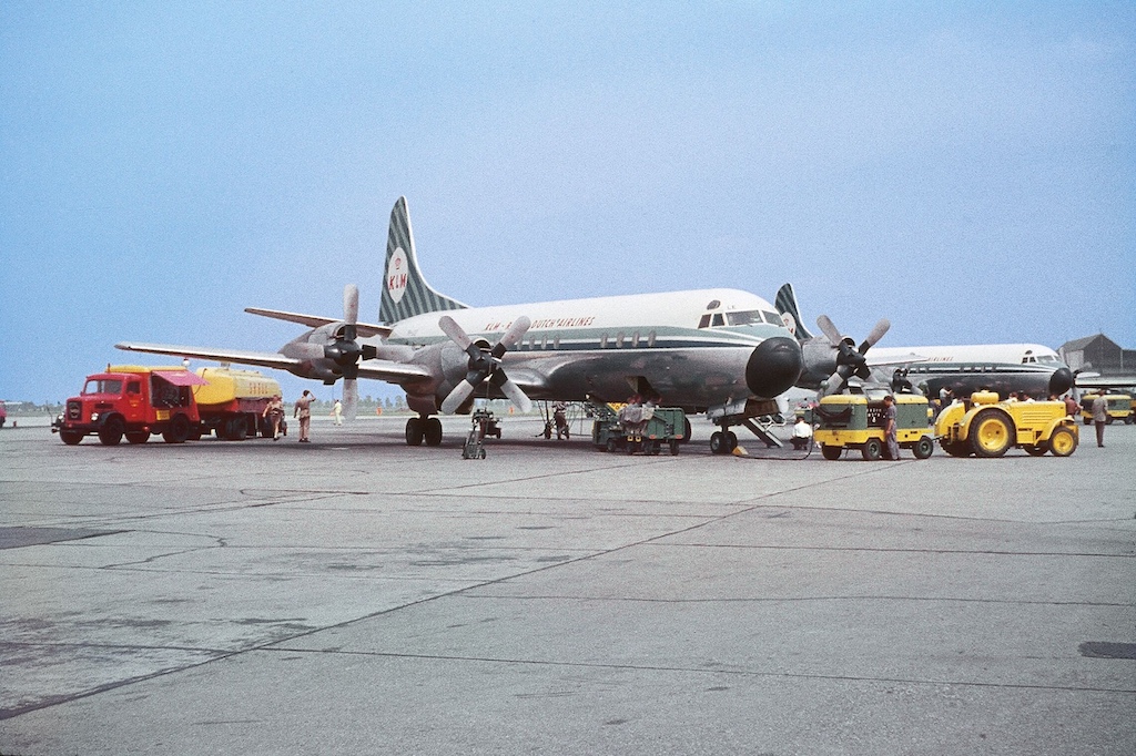 75 Jahre KLM am Flughafen Düsseldorf: Eine traditionsreiche Verbindung feiert Jubiläum