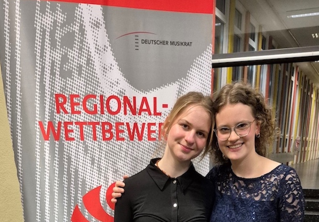 Hohe Beteiligung beim Regionalwettbewerb “Jugend musiziert” in Düsseldorf