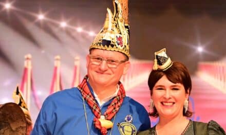 Handwerker zünden Feuerwerk der guten Laune im Rheinlandsaal