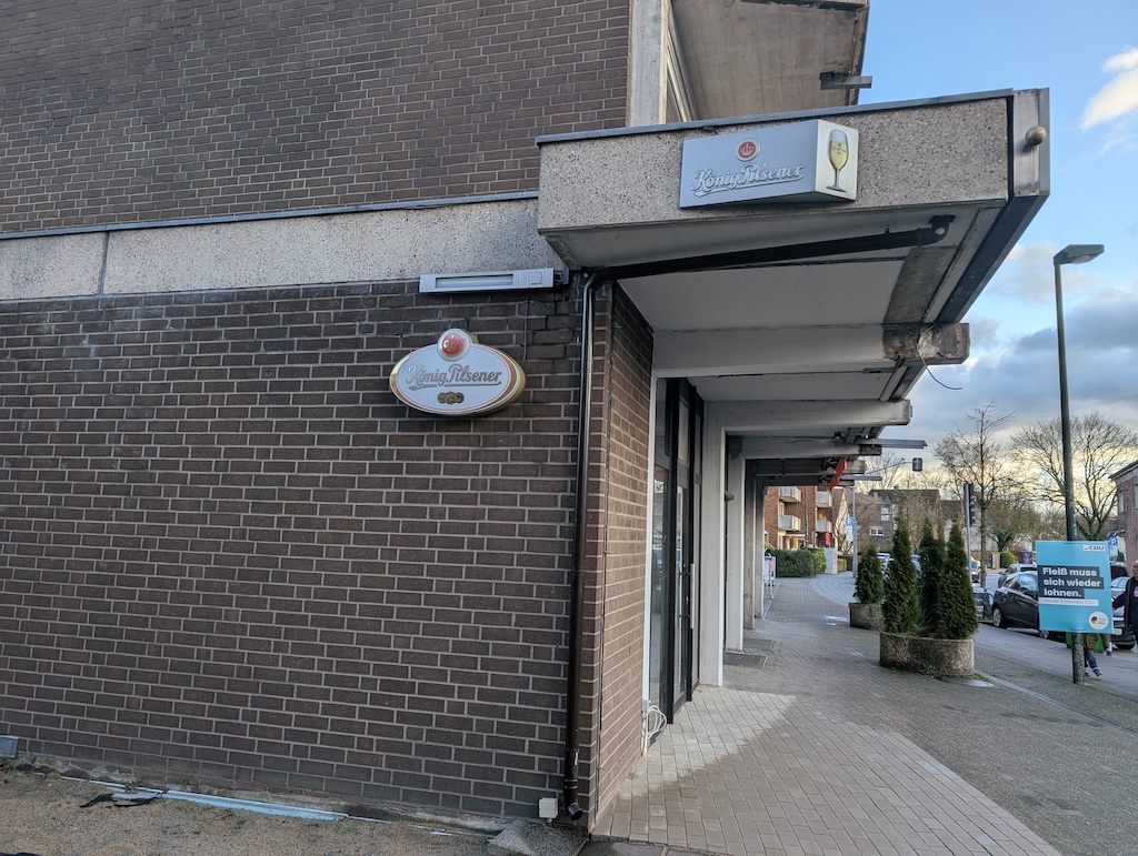 Wird das die neue Ortsmitte von Angermund?