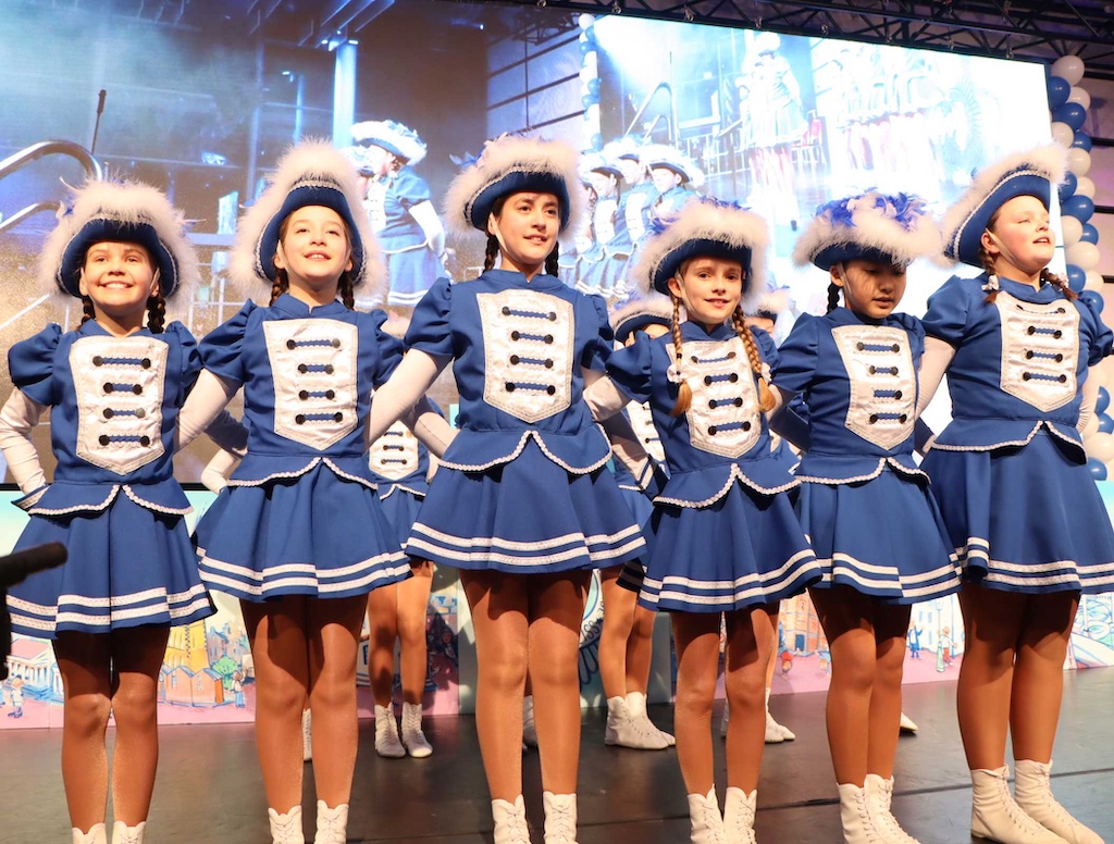 WDR-Hörfunksitzung: Karnevalsglanz in den Rheinterrassen Düsseldorf