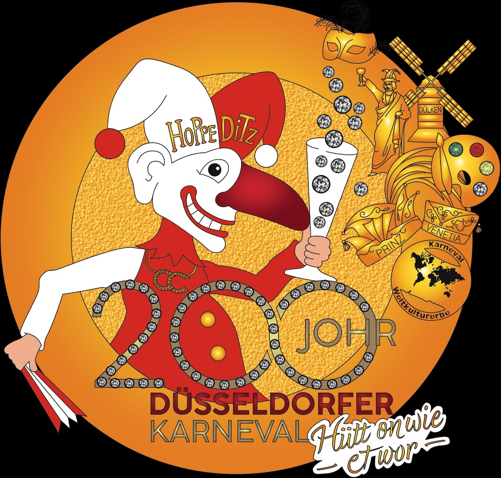 „Tag des Karnevals“ mit großem Programm und neuem Maskottchen