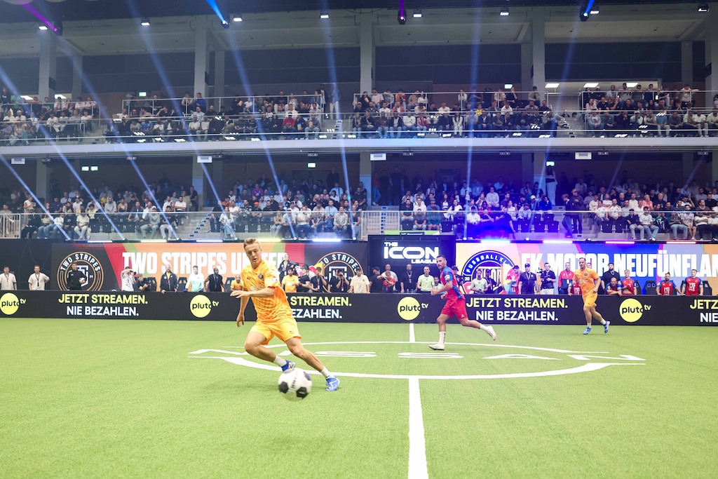 Die Icon League kehrt zurück: Startschuss am 10. März!