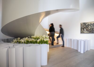 Wunderwerke in Szene gesetzt. Lasst Blumen sprechen! © Kunstpalast Düsseldorf / Andreas Endermann