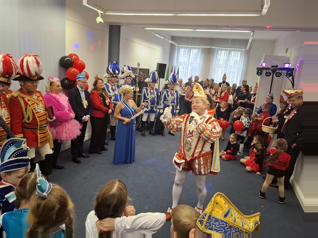 Karneval in Kaiserswerth