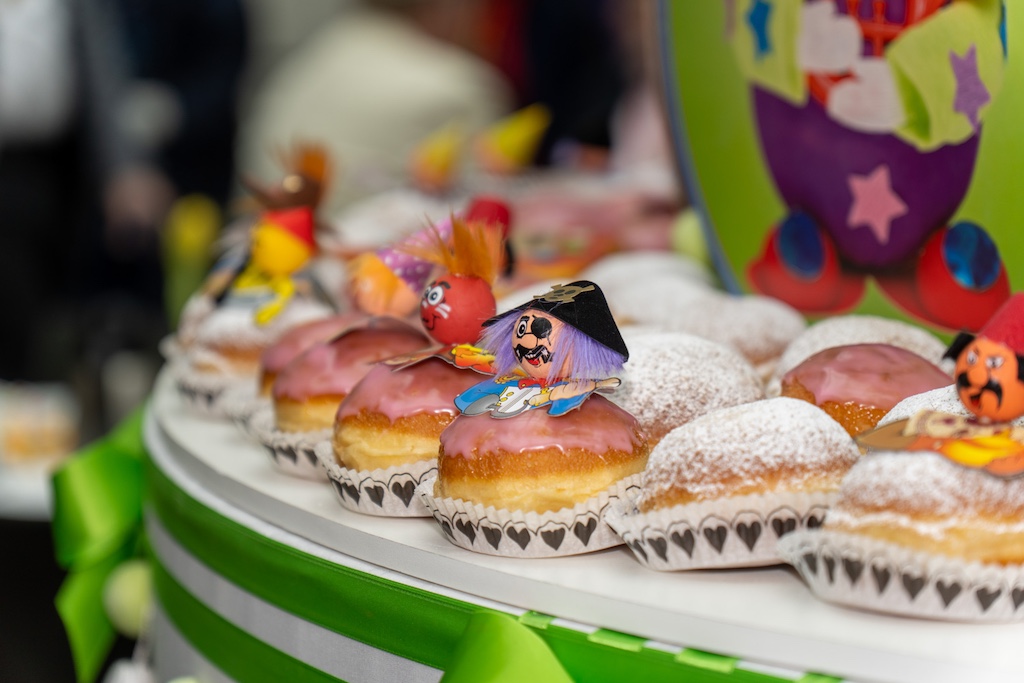 200 Jahre Karneval und Hochzeitstag des Prinzen