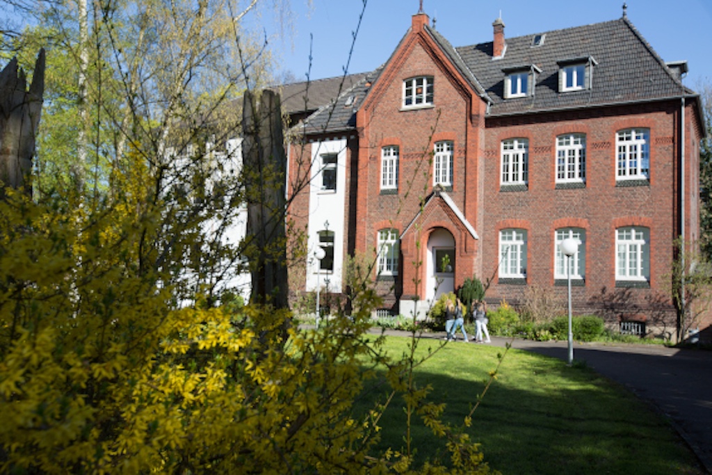 Tag der offenen Tür im Kaiserswerther Berufskolleg