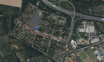 Öffentlichkeitsbeteiligung zum Bebauungsplan “Veranstaltungsgelände/Messeparkplatz” gestartet