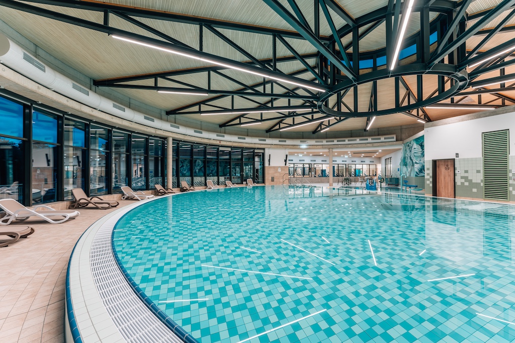 Aquafitnesstag im Badehaus Benrath