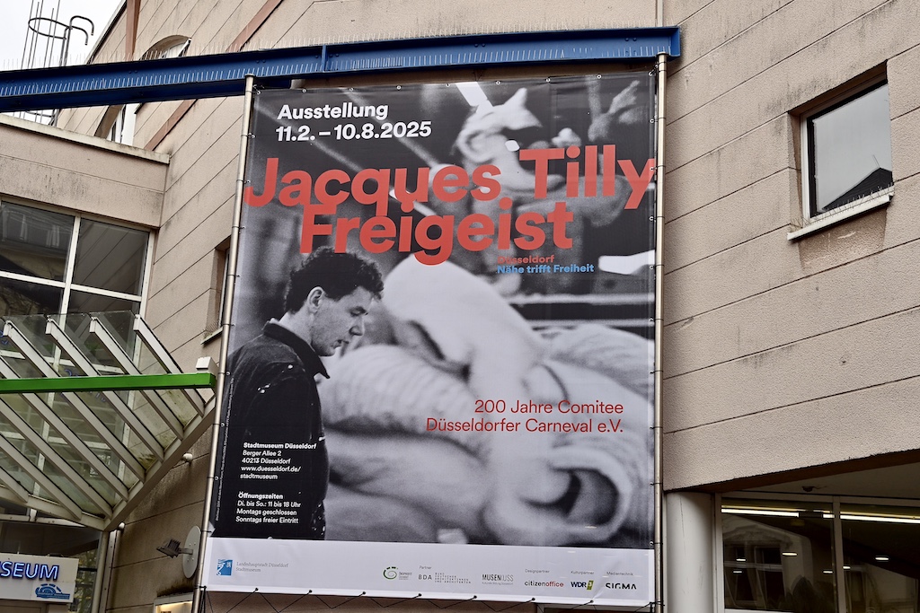 Jacques Tilly: Ausstellung über Schaffenskraft, Freiheit und Autonomie