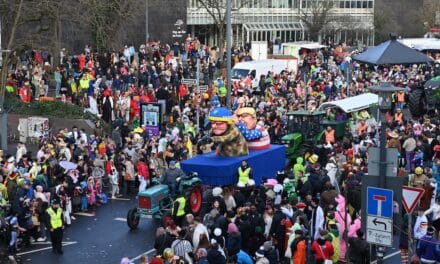 Die drei tollen Tage – im Schnelldurchlauf