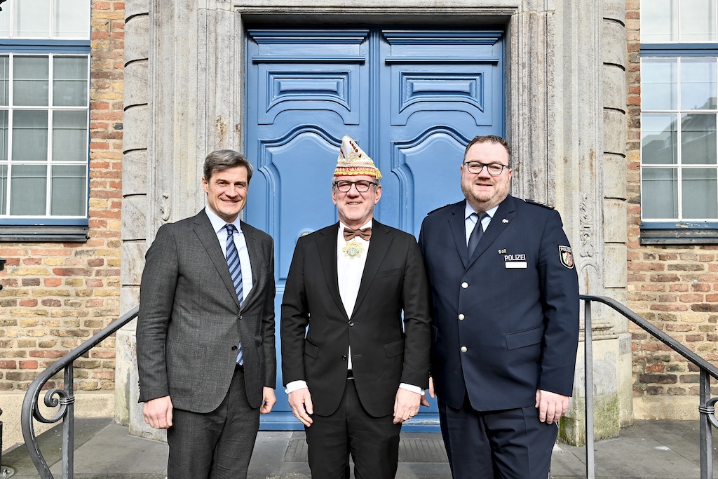 So sicher ist der Düsseldorfer Karneval