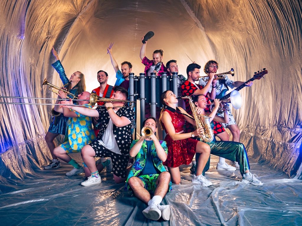 Blau-Weiss feiert Karneval im Henkelsaal