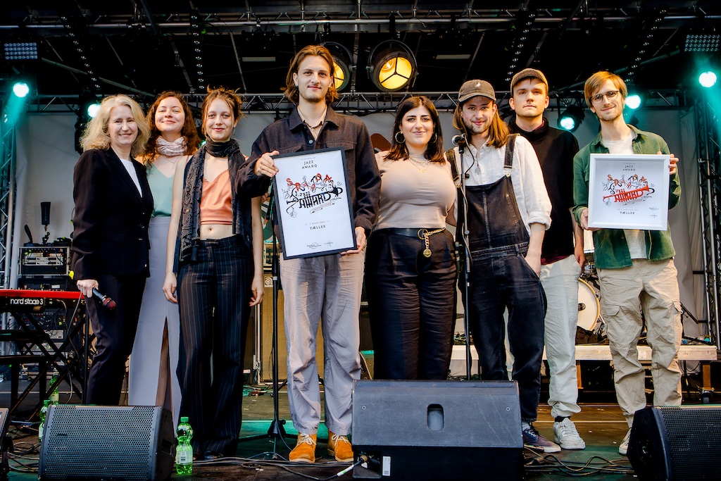 Sparda Jazz Award 2025: Nachwuchstalente gesucht