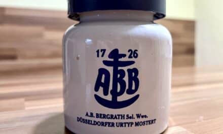 Tradition geht, Marke bleibt: Düsseldorfer Senfproduktion vor dem&nbsp;Aus