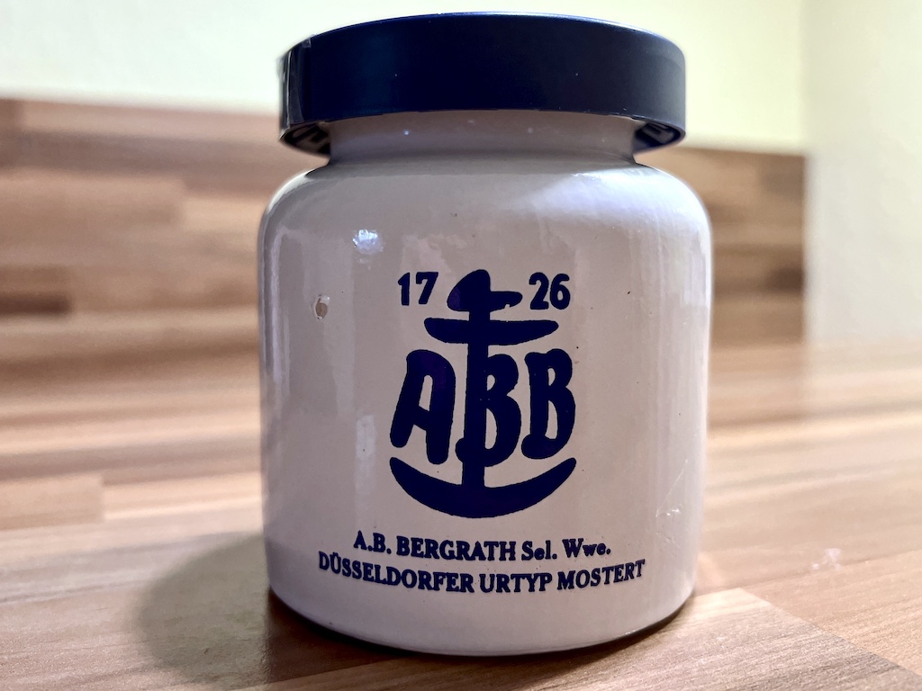 Tradition geht, Marke bleibt: Düsseldorfer Senfproduktion vor dem Aus