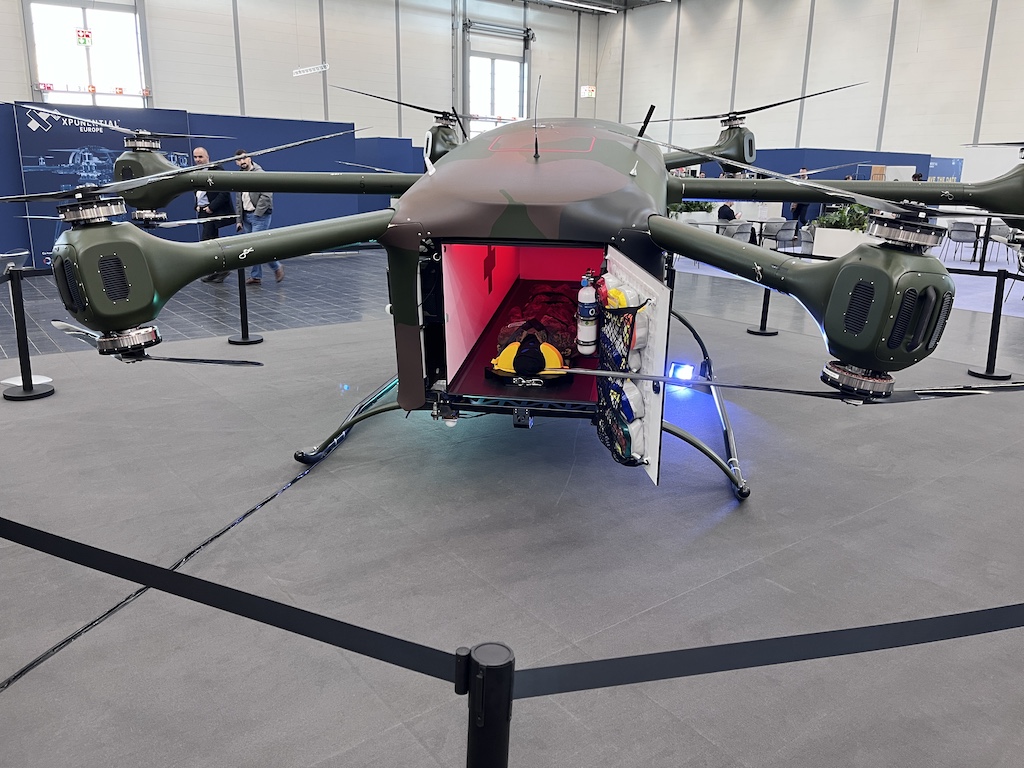 Xponential Europe : Die Zukunft geht der Realität voraus