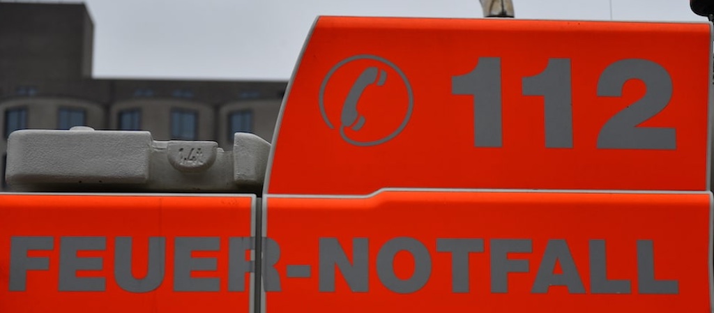 Tag des europäischen Notrufs am 11. Februar