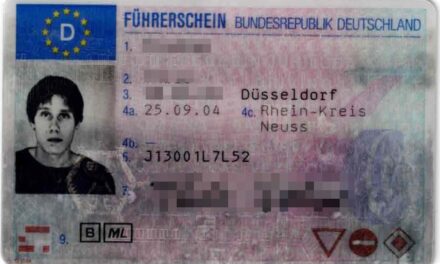 Digitaler Antrag erleichtert den Führerschein-Umtausch