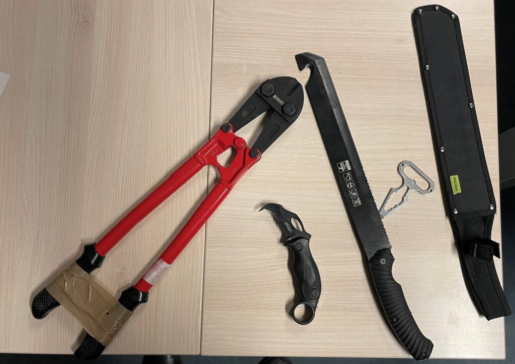 Wersten: Strategische Fahndung führt zum Erfolg