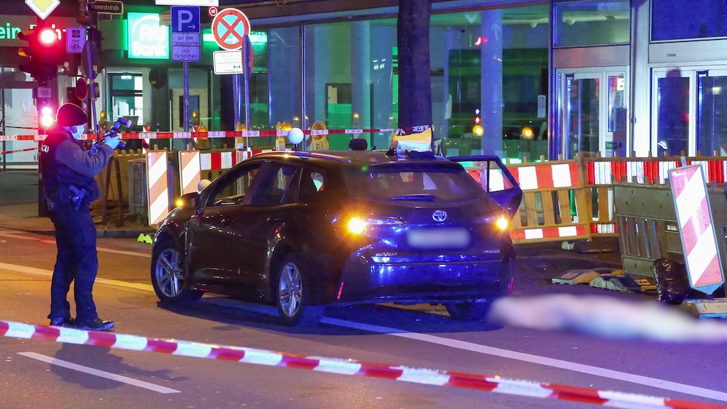 Archivbild Tödliche Schüsse auf Fahrgast © Patrick Schüller