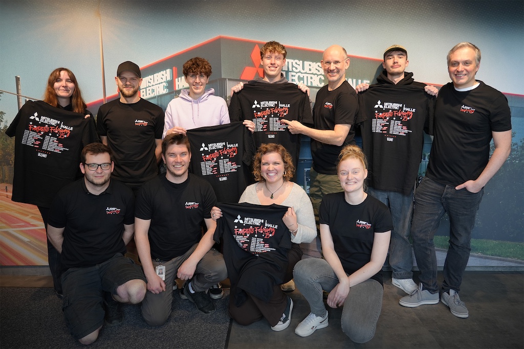 Rekordmonat für die Mitsubishi Electric HALLE: 18 Shows und 95.000 Besucher