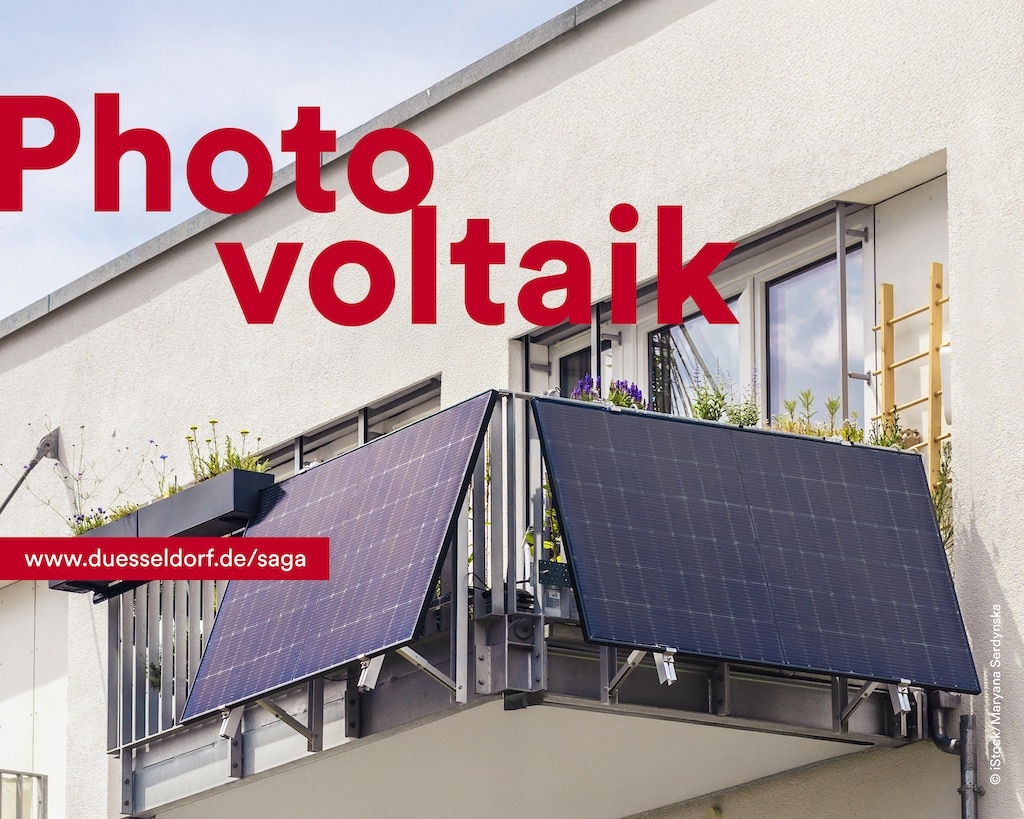Photovoltaik im Mehrfamilienhaus