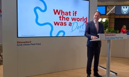 MIPIM 2025: “Imagine the World was a Dorf. Welcome to Düsseldorf.”
