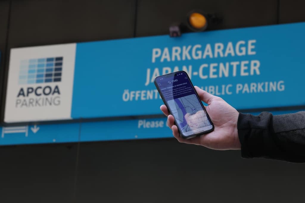 Feierabend-Parken in Düsseldorf wächst auf mehr als 1.500 Parkplätze