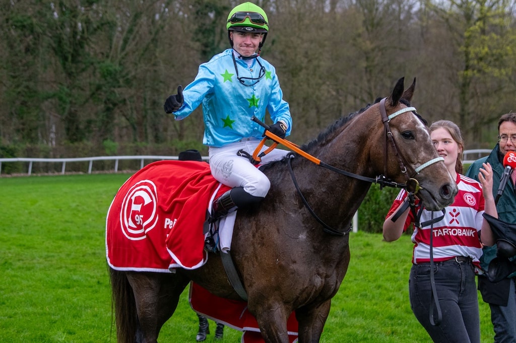 Galopp-Saison 2025 beginnt mit dem Fortuna-Renntag