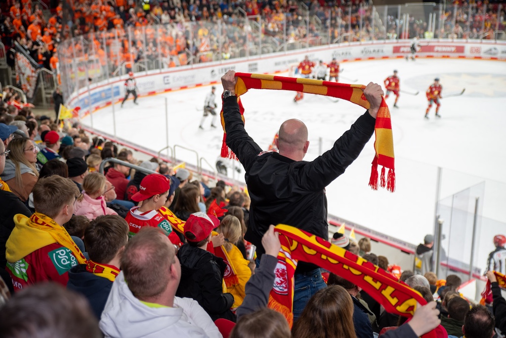 Harald Wirtz tritt als Geschäftsführer der DEG Eishockey GmbH zurück