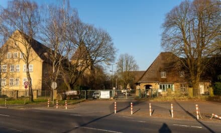 Wohnen an der Bergischen Kaserne
