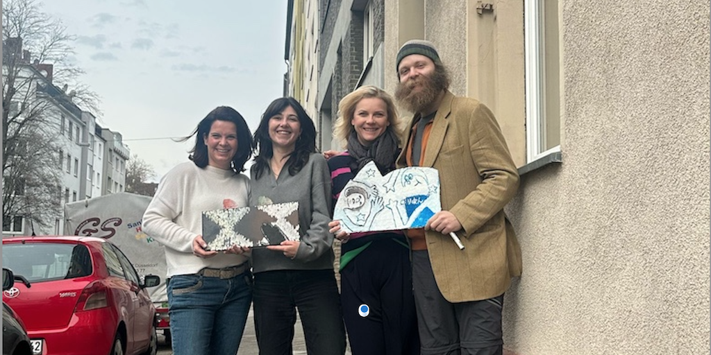 Lions Club unterstützt junge Künstler