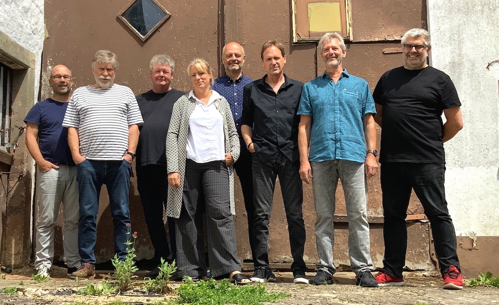 Latin, Pop und Funk: Chivas2GO live in Benrath